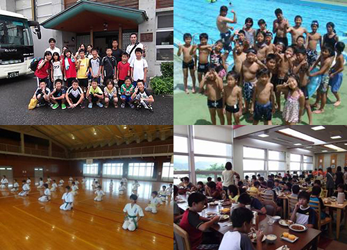 合宿の様子