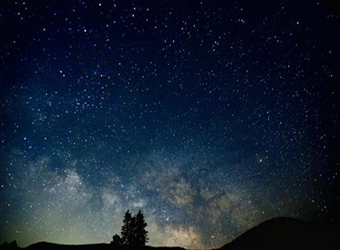 星空観察